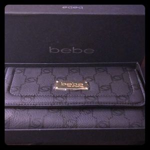 Bebe wallet BNWT